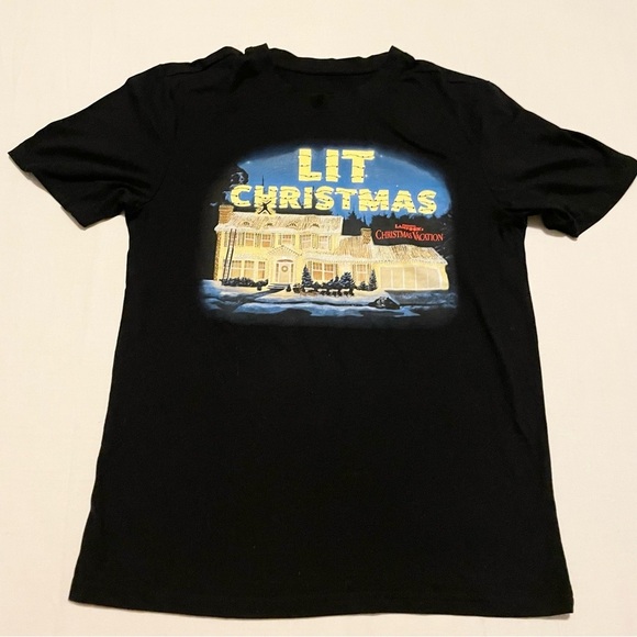 National Lampoons Christmas Vacation Tshirt Men’s Small Shirt - Picture 1 of 14